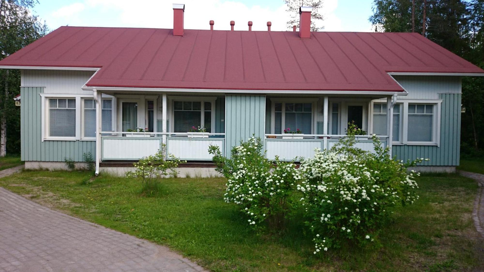 Kotareitti Apartments Rovaniemi Exterior foto