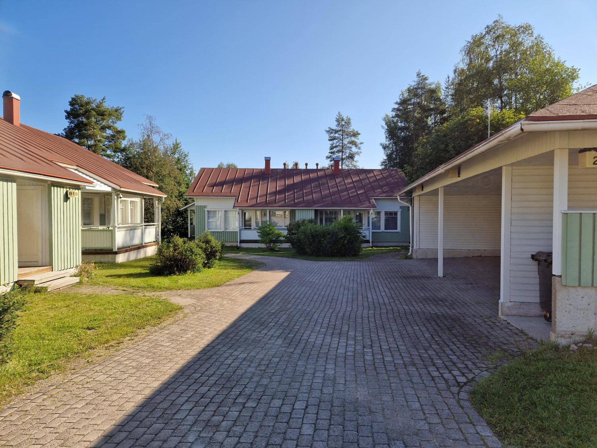 Kotareitti Apartments Rovaniemi Exterior foto